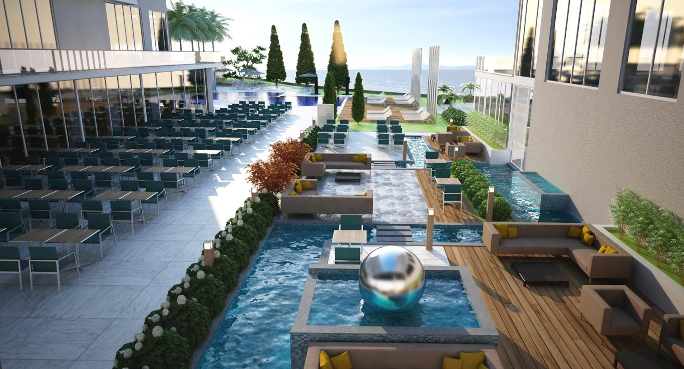 imagini hotel RAMADA KUSADASI